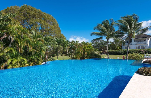 Zenbreak Seas The Day Villa 3 Bd At Royal Westmoreland With Pool, Golf & Beach