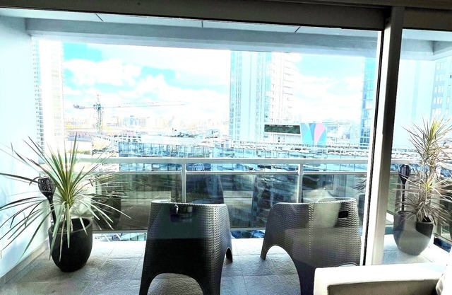 Zencity Puerto Madero: Departamento Moderno y elegante Amenities de Categoría.