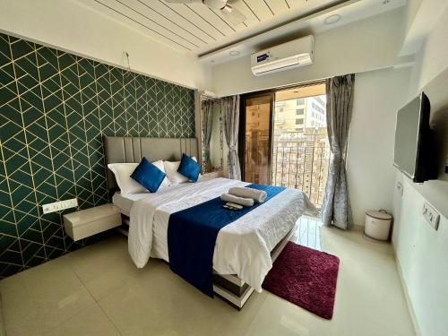 Zenith Homes - Elite Suites , Near Chhatrapati Shivaji Maharaj International Airport Mumbai