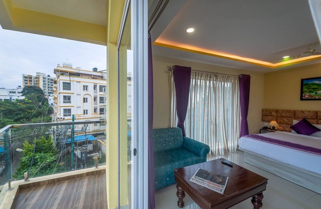 Zenith Hotels Hebbal Bangalore