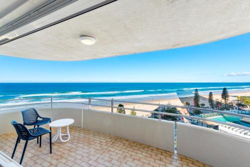 Zenith Ocean Front Apartments Gold Coast - Official Listing