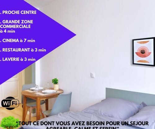 ZenkaSerenity- 5min Centre A29-26, Ferme moderne