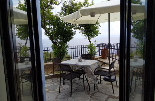 Zennova #2 Mount Athos & Sea View