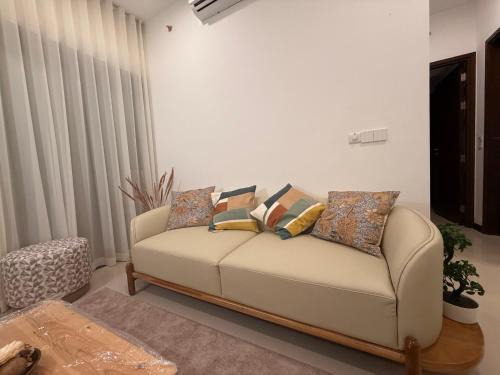 ZenSpace Colombo 1BR City Retreat