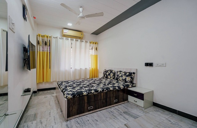ZenStay's- Premium Service Apartment at Mulund West