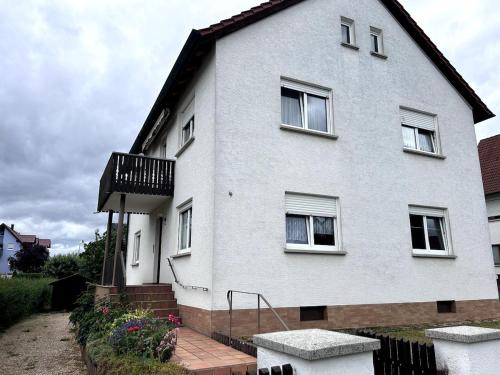 Zentral und ruhig EG