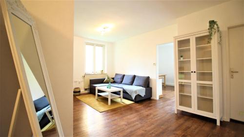 Zentral Wohnen - inkl. privatem Stellplatz