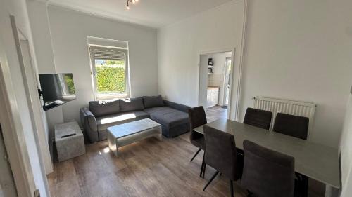 zentrale 3 Zimmer 73 m2 Ferienwohnung mit Terrasse