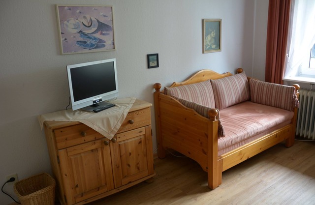 Zentrale Lage Ideal zur Inselerkundung