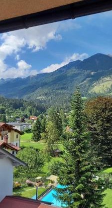 Zentrale Wohnung an der Gondel & Naturblick