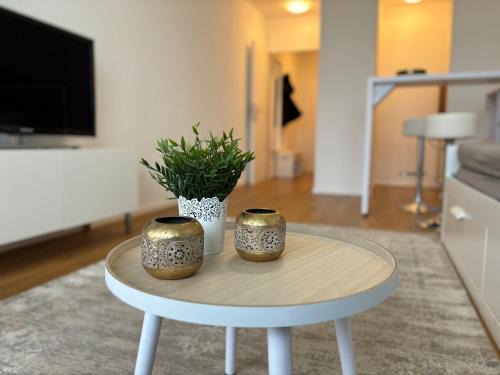 Zentrales Appartement im Herzen von Kempten