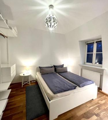 Zentrales City-Appartment