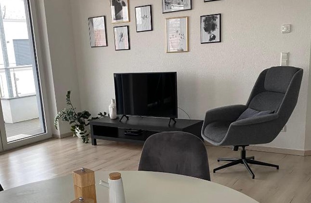 Zentrales City Penthouse