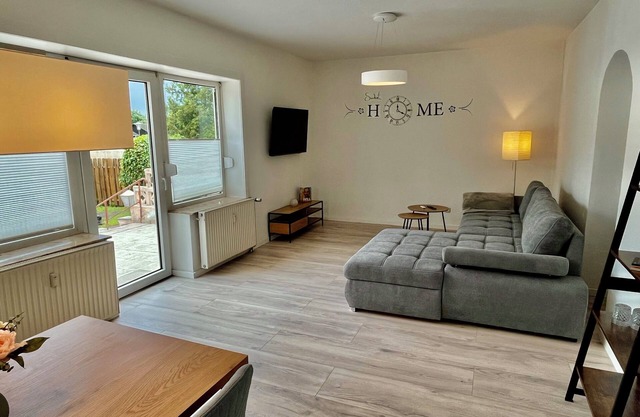 Zentrumsnahe Stadt-wohnung