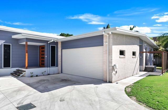 Zephyr Bayside Villas 4 bed