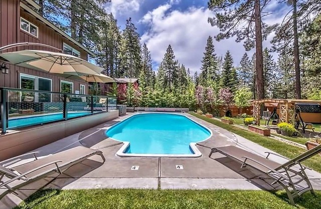 Zephyr Cove Versailles- Playa privada, SPA / piscina privada, Heavenly Ski Resort