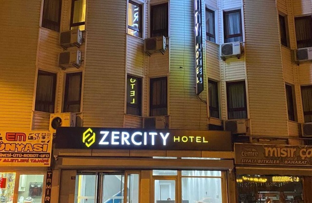 ZERCİTY OTEL