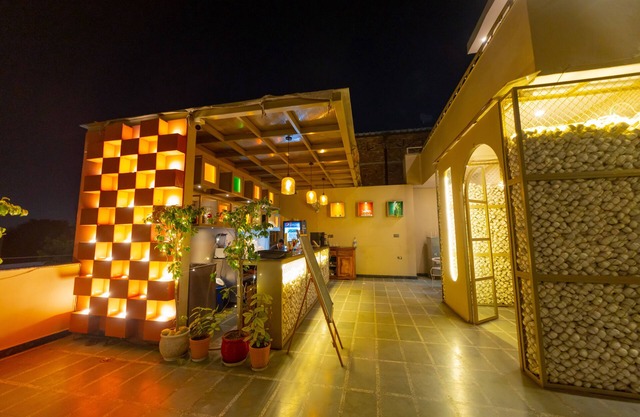 Zest-A Boutique Hotel