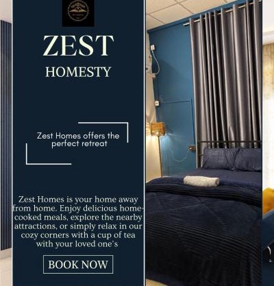 Zest home
