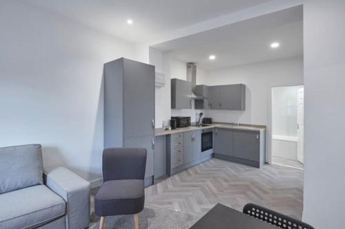 Zetland House Apartment 2 Loftus
