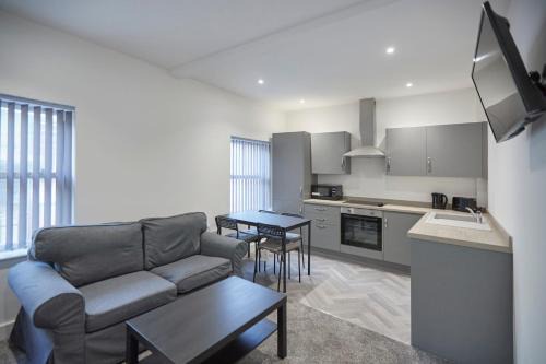 Zetland House Apartment 3 Loftus