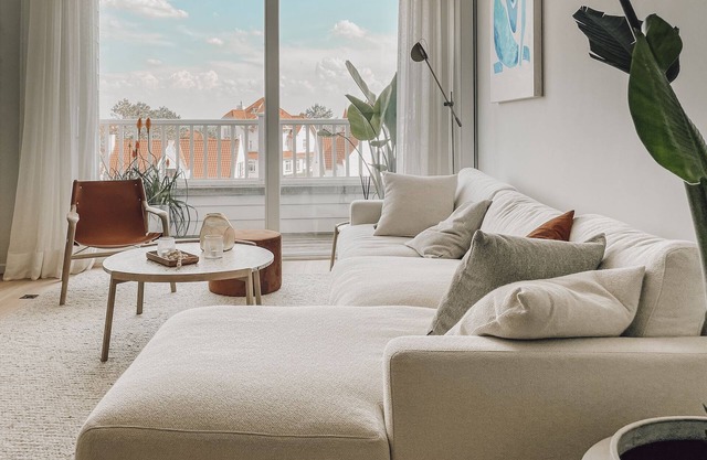 ZETU The Dunes - design, comfort & penthouse views