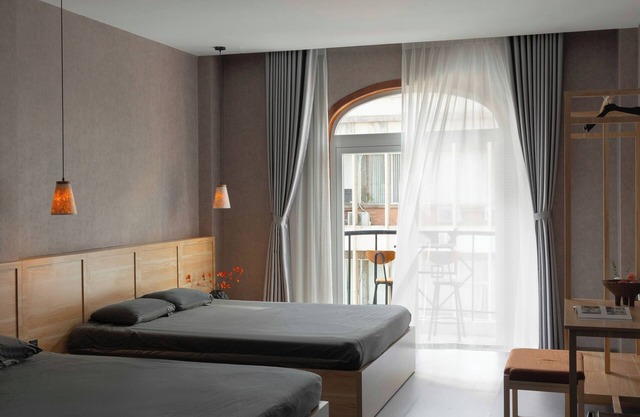 Zeus Living Central Hotel