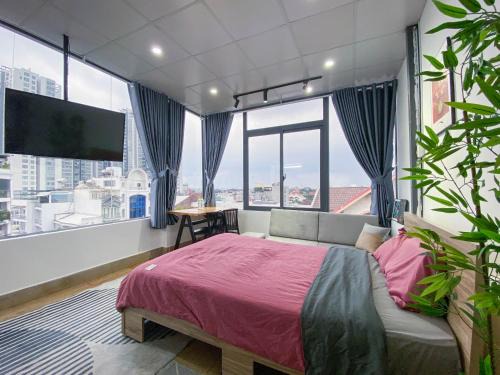Zeus Living - Cozy Apartment in Thao Dien