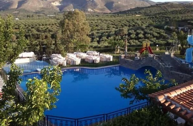 Zeus Traditional House