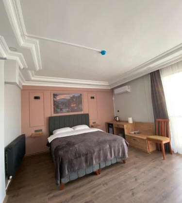 zevgar bungalov hotel