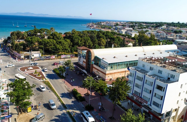 Zeytindali Apart Otel