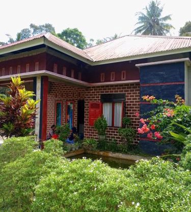 Zhafran homestay syari'ah