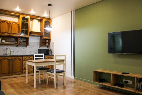 Zhalgin's apartments 2