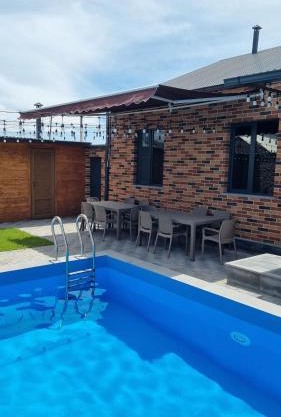 Zhamkochyan Guest House