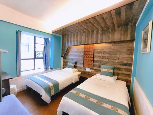Zhangjiajie Tianmen Mountain North Latitude 29 Degrees B&B