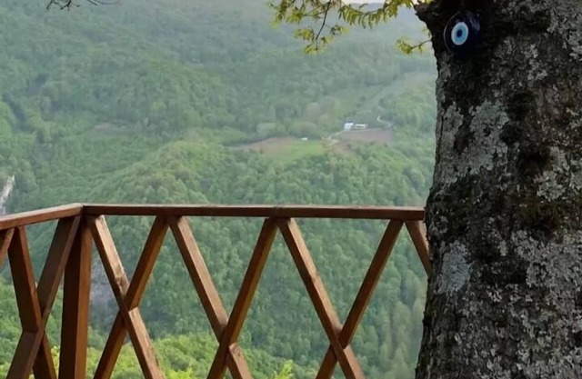 ZİRVE DAĞ EVİ