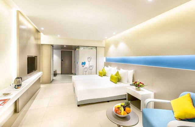 ZIBE Coimbatore by GRT Hotels