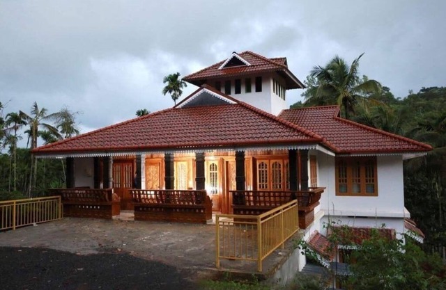 Zicilys Garden Home stay and service Villa es una nueva hospitalidad en Wayanad