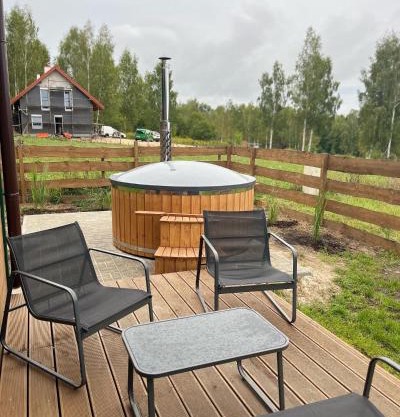 Zielona Chatka nad Sapiną
