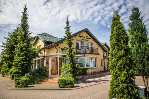 Zielony Zakątek Chłapowo domki i pokoje