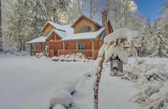 Zigzag Mountain Lodge - Meredith Lodging