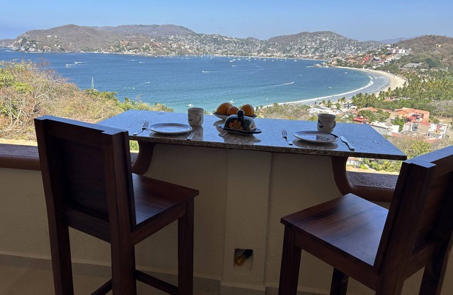 La Ropa penthouse incredible view first class amenities'