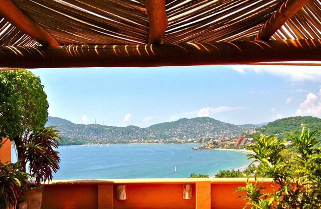 Zihuatanejo Dreamin '.. vistas celestiales, a 5 minutos a pie de la playa