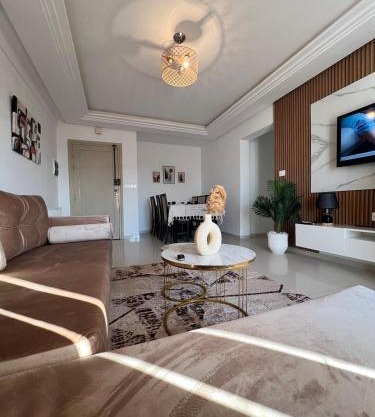 Zikôs flat with sea view chott Mariem sousse