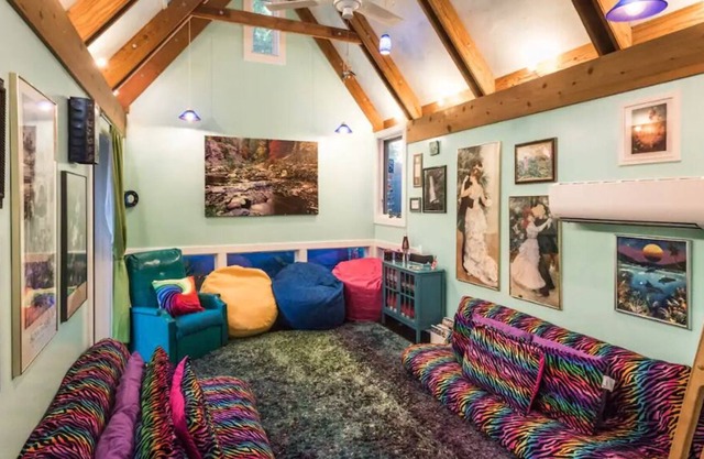 Zilker Park Peaceful Haven-Fun, Funky, and Colorful---Keeping Austin Weird