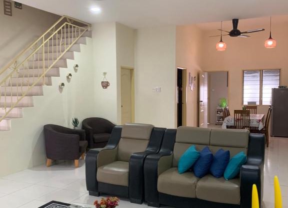 ZillQayyim Homestay