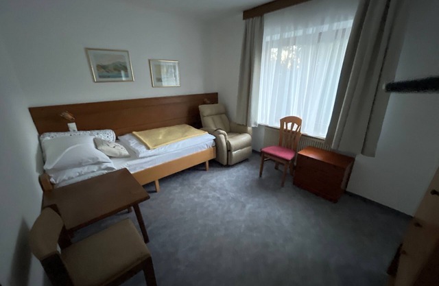 Zimmer 01 / 1bett Ohne Balkon - Pension Alpina
