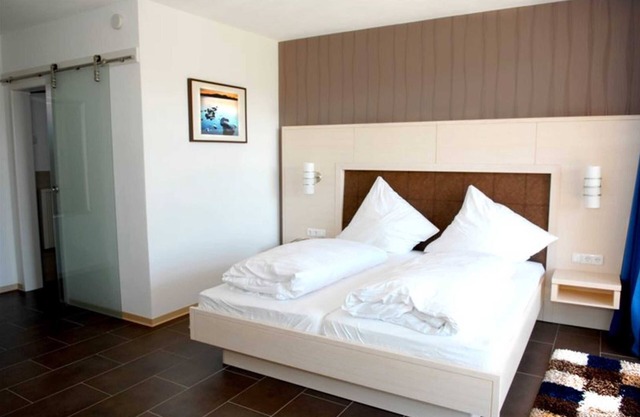 Zimmer 3 - Pension Hesselbein