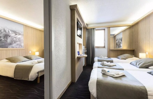 Zimmer 5 Superior Personen