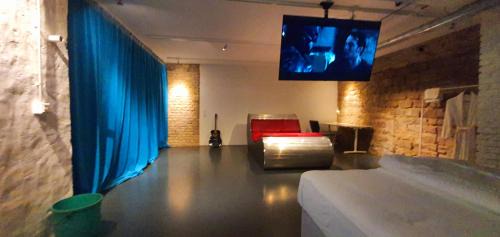 Zimmer im Loft